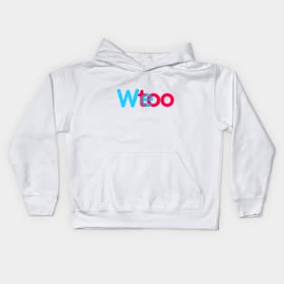 WE TOO 04 Kids Hoodie